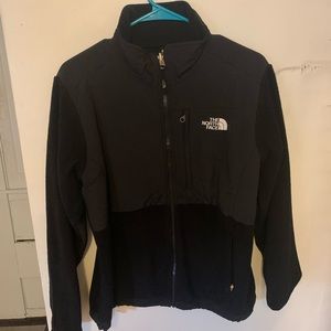 Black North Face Jacket